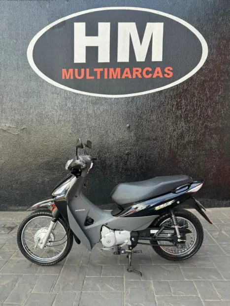 HONDA Biz 125 ES, Foto 2