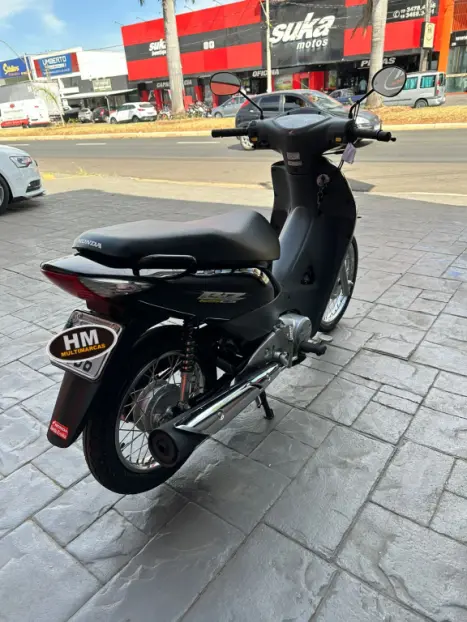 HONDA Biz 125 ES, Foto 6