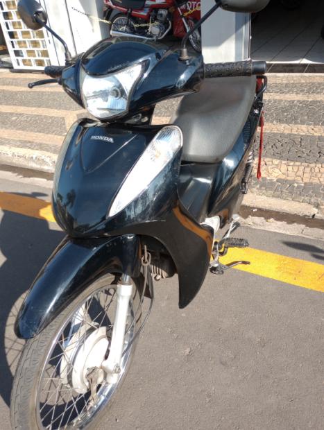 HONDA Biz 125 ES, Foto 4