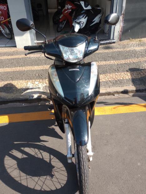 HONDA Biz 125 ES, Foto 5