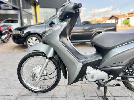 HONDA Biz 125 ES, Foto 9