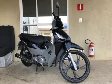 HONDA Biz 125 ES, Foto 2