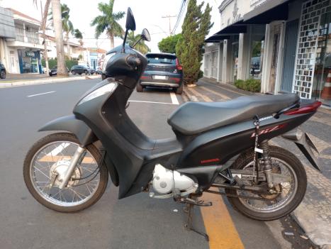 HONDA Biz 125 ES, Foto 3