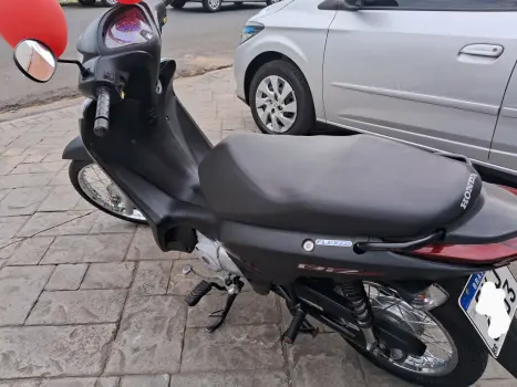 HONDA Biz 125 ES, Foto 3