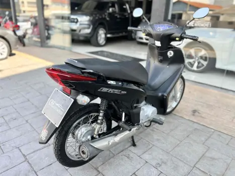 HONDA Biz 125 ES, Foto 3