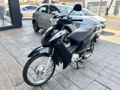 HONDA Biz 125 ES, Foto 7