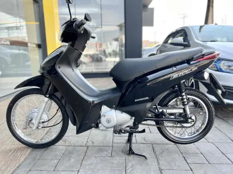 HONDA Biz 125 ES, Foto 9