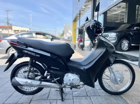 HONDA Biz 125 ES, Foto 10