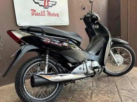 HONDA Biz 125 ES, Foto 3