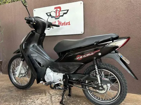 HONDA Biz 125 ES, Foto 8