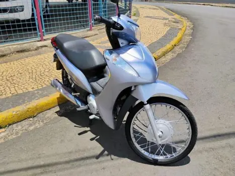 HONDA Biz 125 ES, Foto 4