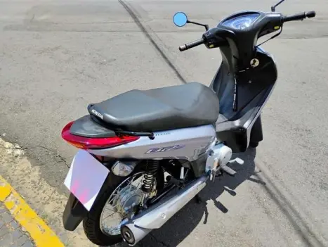 HONDA Biz 125 ES, Foto 9