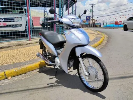 HONDA Biz 125 ES, Foto 16