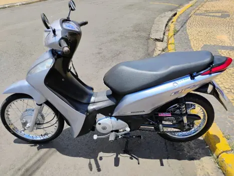 HONDA Biz 125 ES, Foto 12