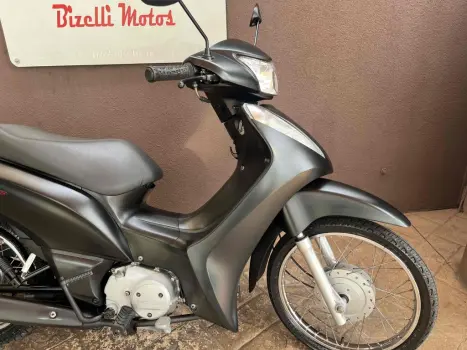 HONDA Biz 125 ES, Foto 3