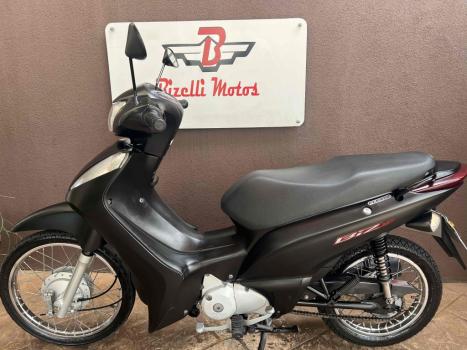 HONDA Biz 125 ES, Foto 5