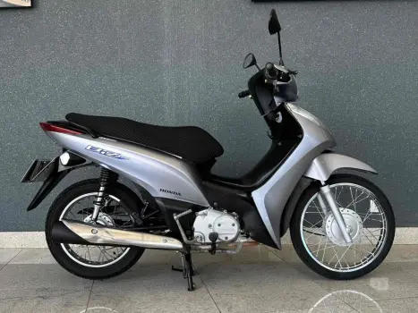 HONDA Biz 125 ES, Foto 3