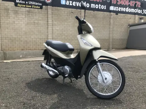 HONDA Biz 125 ES, Foto 3