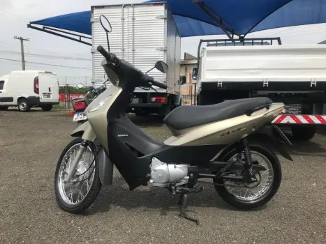 HONDA Biz 125 ES, Foto 4