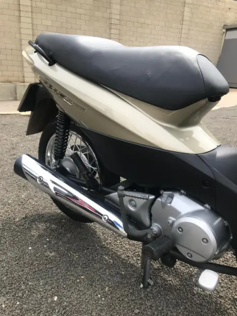 HONDA Biz 125 ES, Foto 6