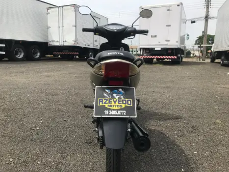 HONDA Biz 125 ES, Foto 11