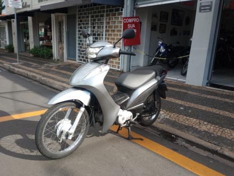 HONDA Biz 125 ES, Foto 2