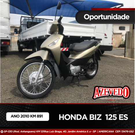 HONDA Biz 125 ES, Foto 12