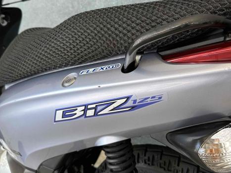 HONDA Biz 125 ES, Foto 6