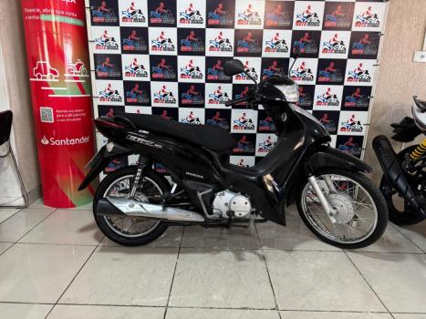 HONDA Biz 125 ES, Foto 6