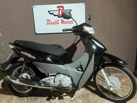 HONDA Biz 125 ES, Foto 1
