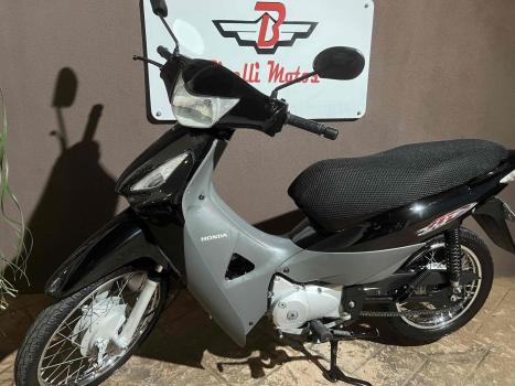 HONDA Biz 125 ES, Foto 2