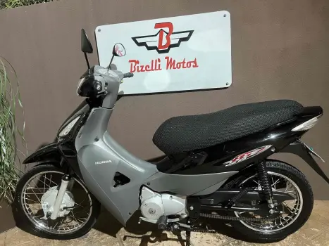 HONDA Biz 125 ES, Foto 3