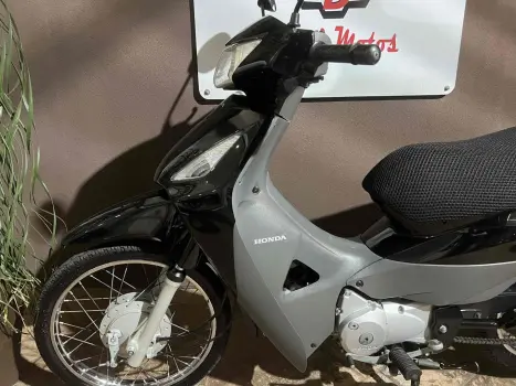 HONDA Biz 125 ES, Foto 4