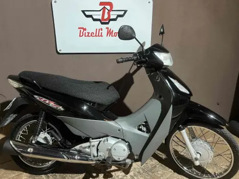 HONDA Biz 125 ES, Foto 5