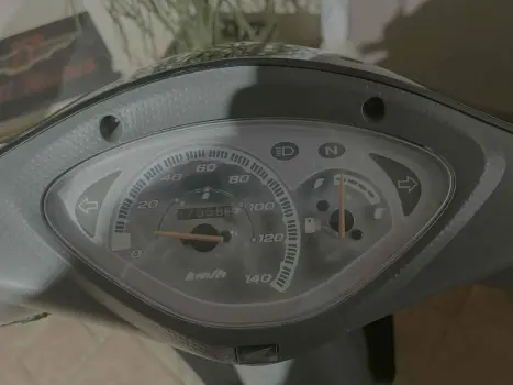 HONDA Biz 125 ES, Foto 8
