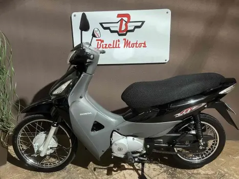 HONDA Biz 125 ES, Foto 10