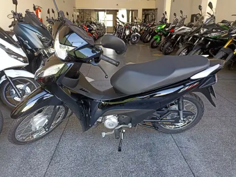 HONDA Biz 125 ES, Foto 2