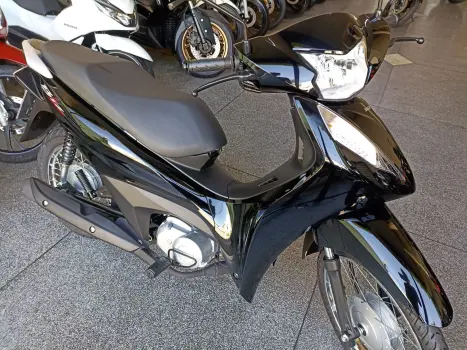 HONDA Biz 125 ES, Foto 3