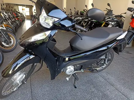 HONDA Biz 125 ES, Foto 4