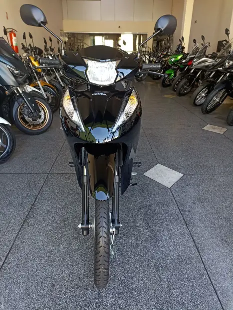 HONDA Biz 125 ES, Foto 5