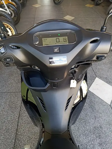 HONDA Biz 125 ES, Foto 6