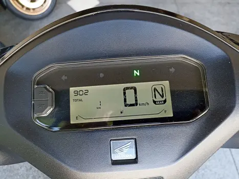 HONDA Biz 125 ES, Foto 7