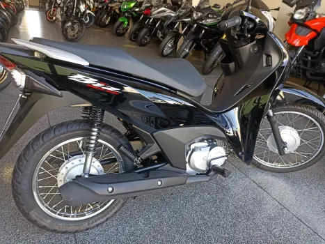 HONDA Biz 125 ES, Foto 8