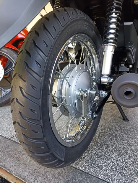 HONDA Biz 125 ES, Foto 13
