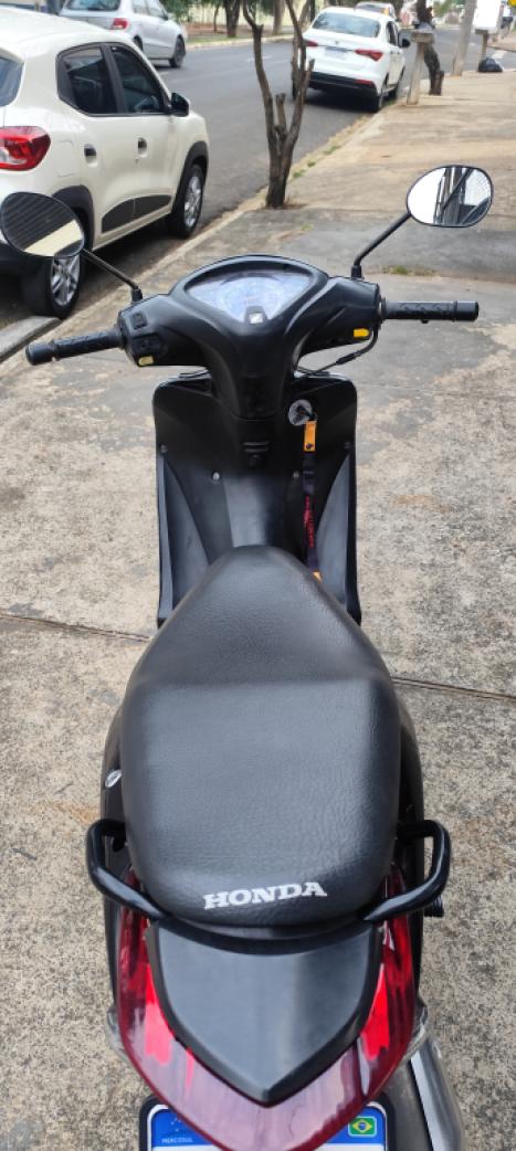 HONDA Biz 125 ES, Foto 3