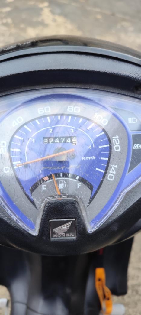 HONDA Biz 125 ES, Foto 4