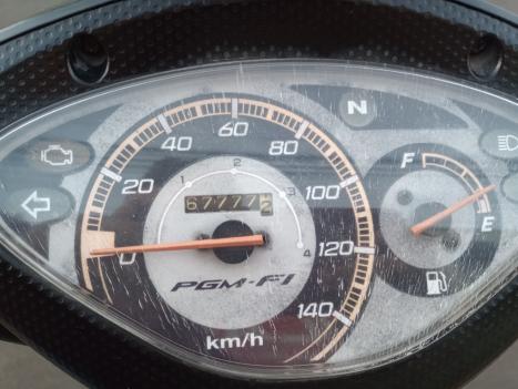 HONDA Biz 125 ES, Foto 5