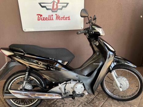 HONDA Biz 125 ES, Foto 2