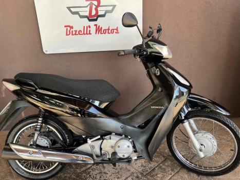 HONDA Biz 125 ES, Foto 3