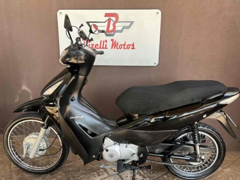 HONDA Biz 125 ES, Foto 4